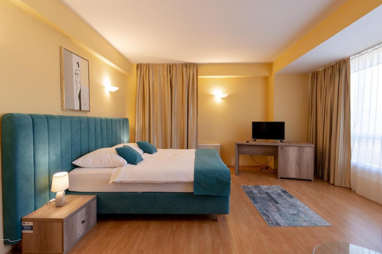 Hotel Perla Тимишоара Экстерьер фото