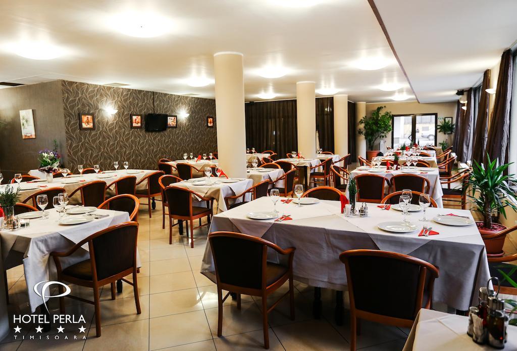 Hotel Perla Тимишоара Экстерьер фото